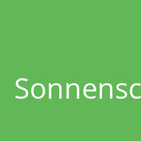 Sonnenschutz