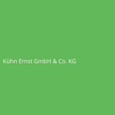 Kühn Ernst GmbH &amp; Co. KG