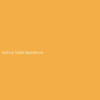 Kühne Stahl-Badehose
