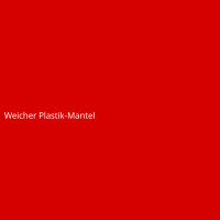 Weicher Plastik-Mantel