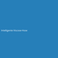 Intelligente Viscose-Hose