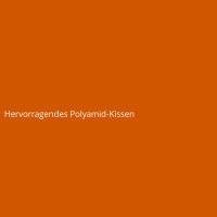 Hervorragendes Polyamid-Kissen