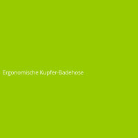 Ergonomische Kupfer-Badehose